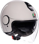 AGV Eteres Mono Реактивный шлем