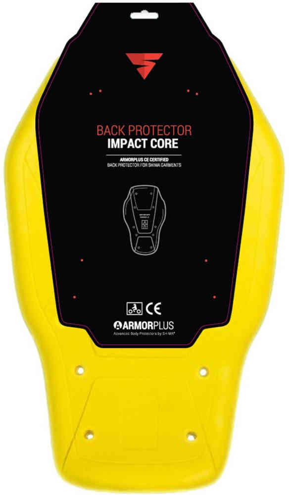 SHIMA Impact Core B-M Pro Paraschiena