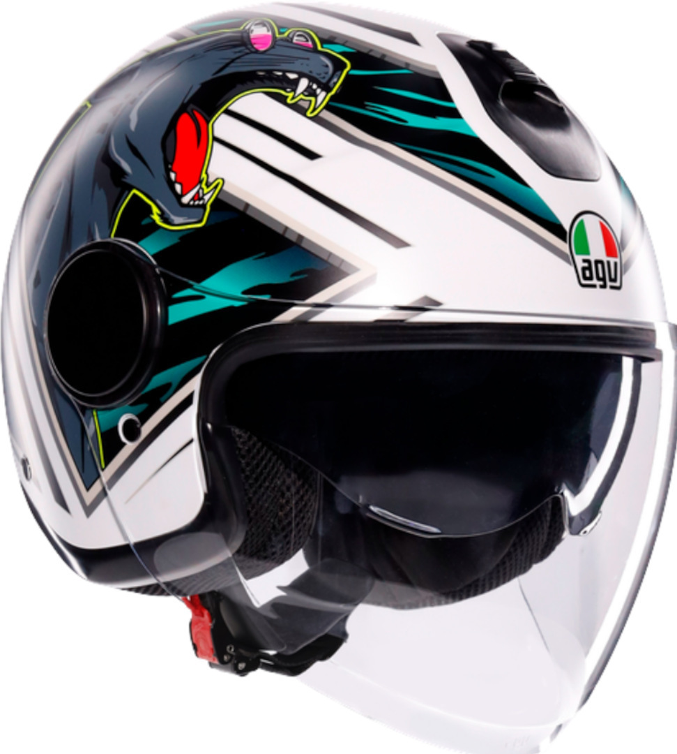 AGV Eteres Ghepard Casque jet