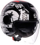 AGV Eteres History Реактивный шлем