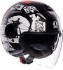 {PreviewImageFor} AGV Eteres History Jet hjelm