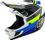 Troy Lee Designs D4 Composite MIPS Reverb Downhill Helm