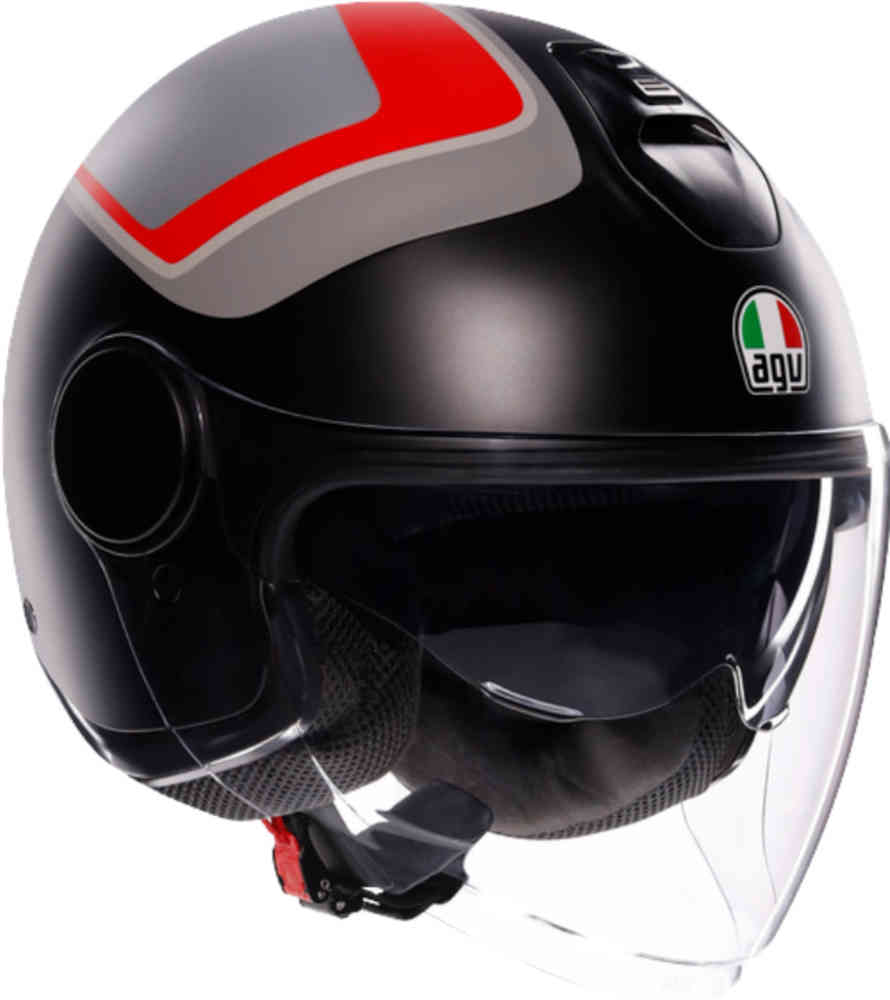 AGV Eteres Scaglieri Реактивный шлем