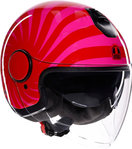 AGV Eteres Tropea Реактивный шлем