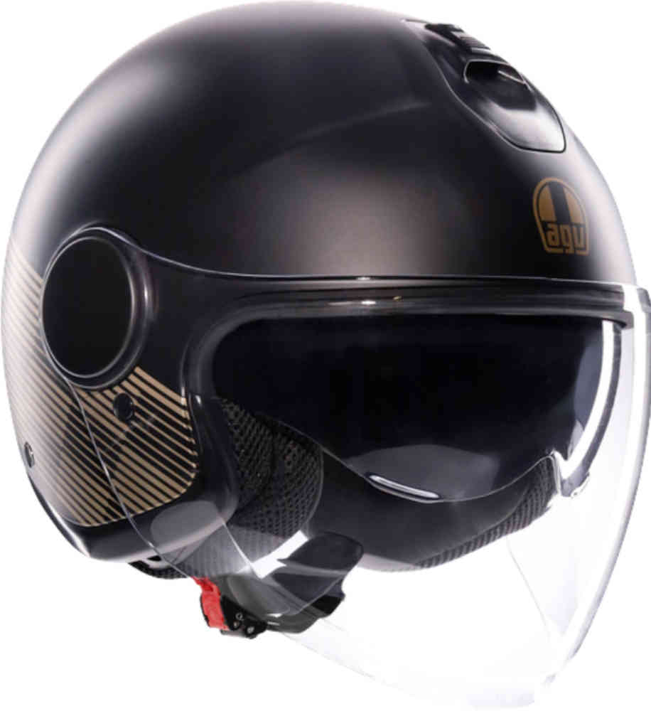 AGV Eteres Ponza Реактивный шлем