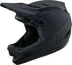Troy Lee Designs D4 Composite MIPS Stealth Шлем для скоростного спуска