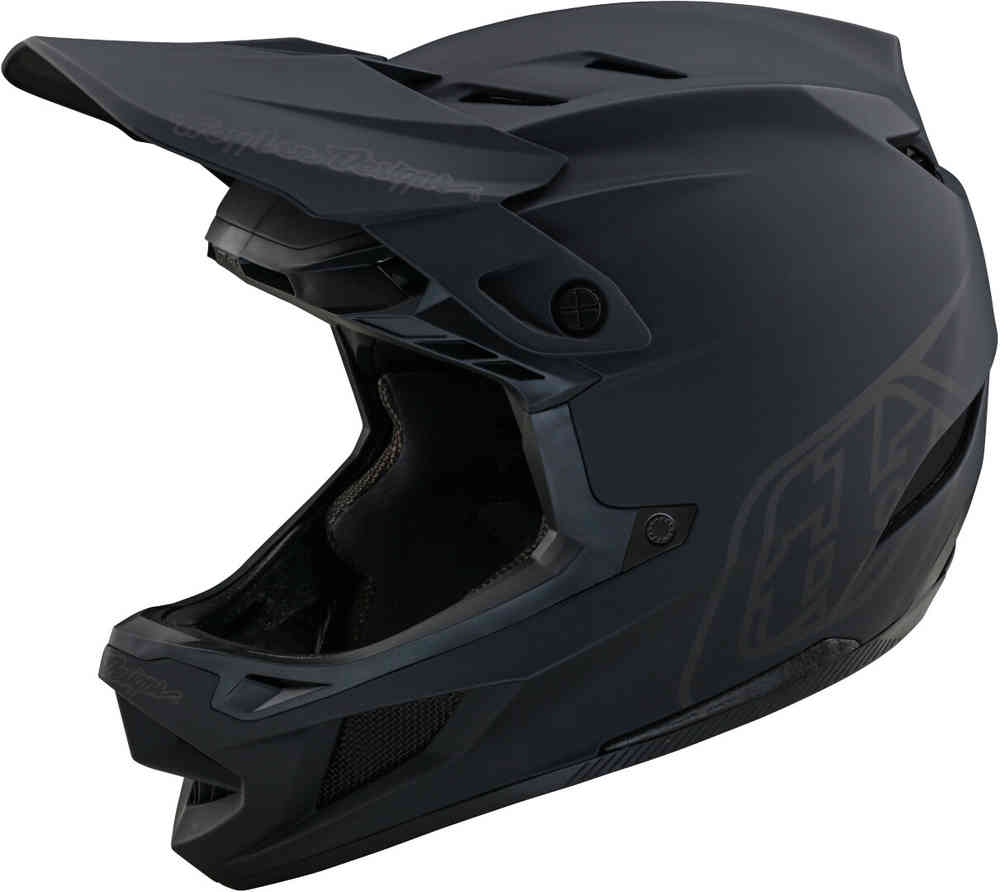 Troy Lee Designs D4 Composite MIPS Stealth Downhill Helmet buy cheap FC Moto