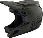 Troy Lee Designs D4 Composite MIPS Stealth Downhill Helmet