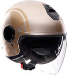AGV Eteres Sirolo Jet Helmet