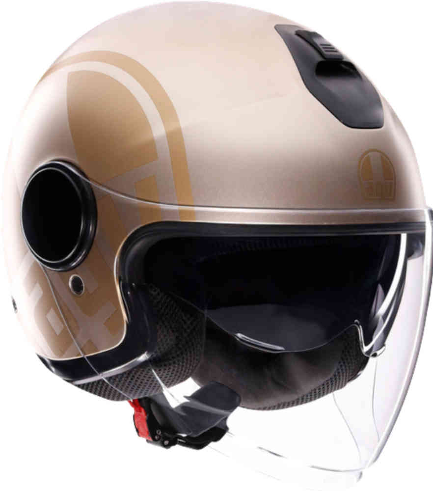 AGV Eteres Sirolo Реактивный шлем