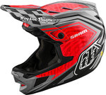 Troy Lee Designs D4 Carbon MIPS SRAM Шлем для скоростного спуска