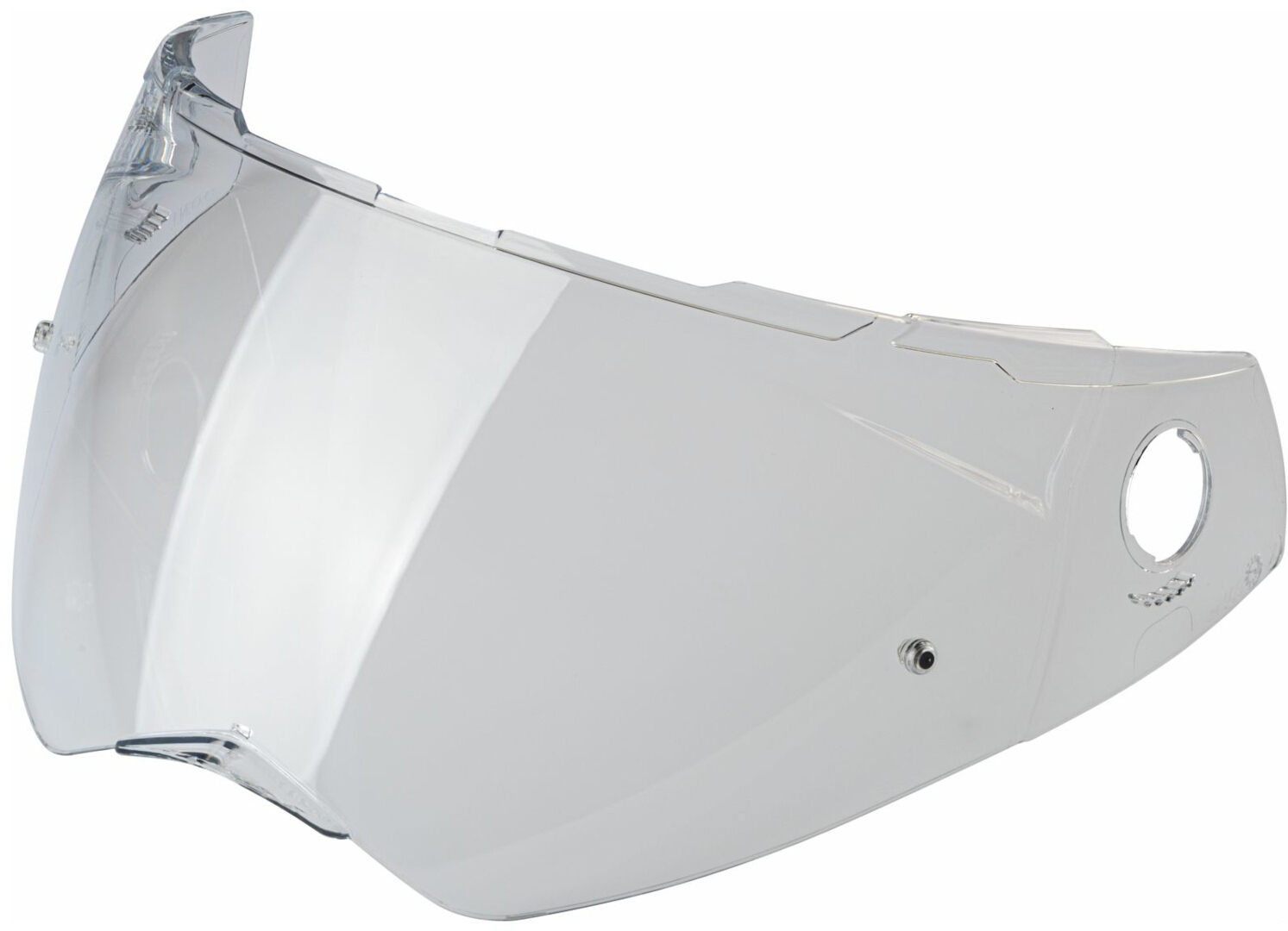 Caberg Men's Clear Duke Evo Visor, For