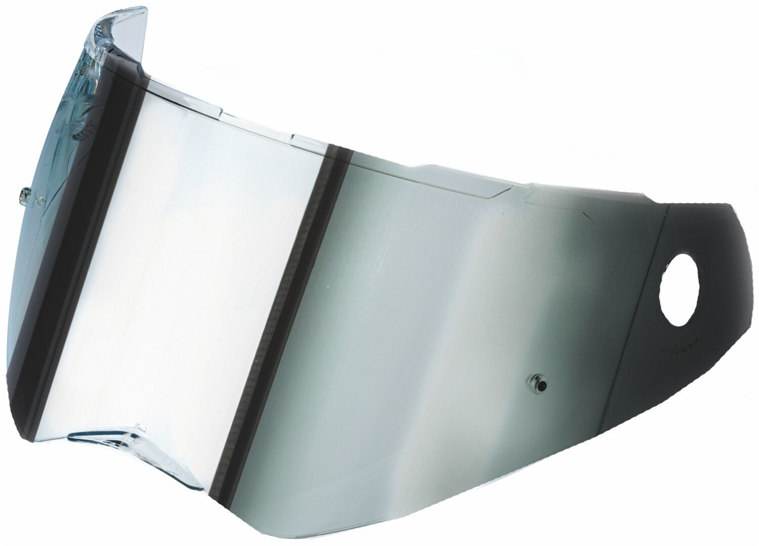 Caberg Men's Silver Duke Evo Visor, For