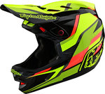 Troy Lee Designs D4 Carbon MIPS Omega Шлем для скоростного спуска