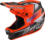 Troy Lee Designs D4 Carbon MIPS Saber Downhill Helmet
