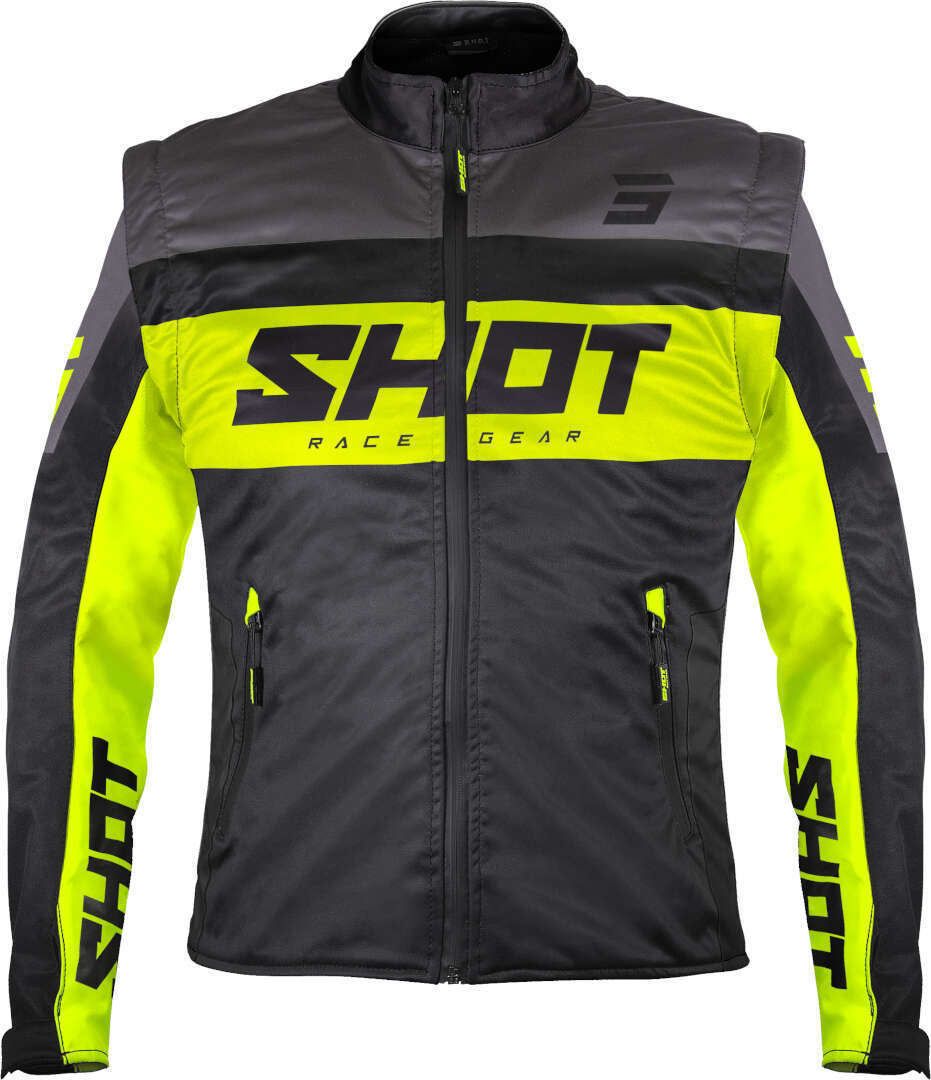 Shot Softshell Lite Motorcross Jas