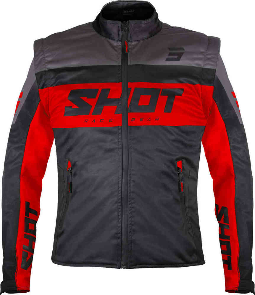 Shot Softshell Lite Куртка для мотокросса