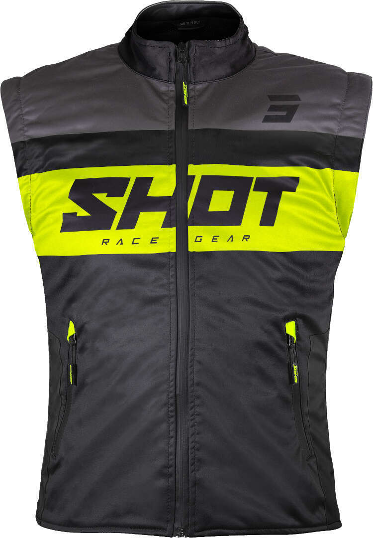Shot Bodywarmer Lite Motocross Vest