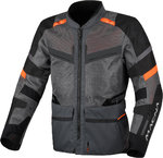 Macna Captane chaqueta textil impermeable para motocicletas