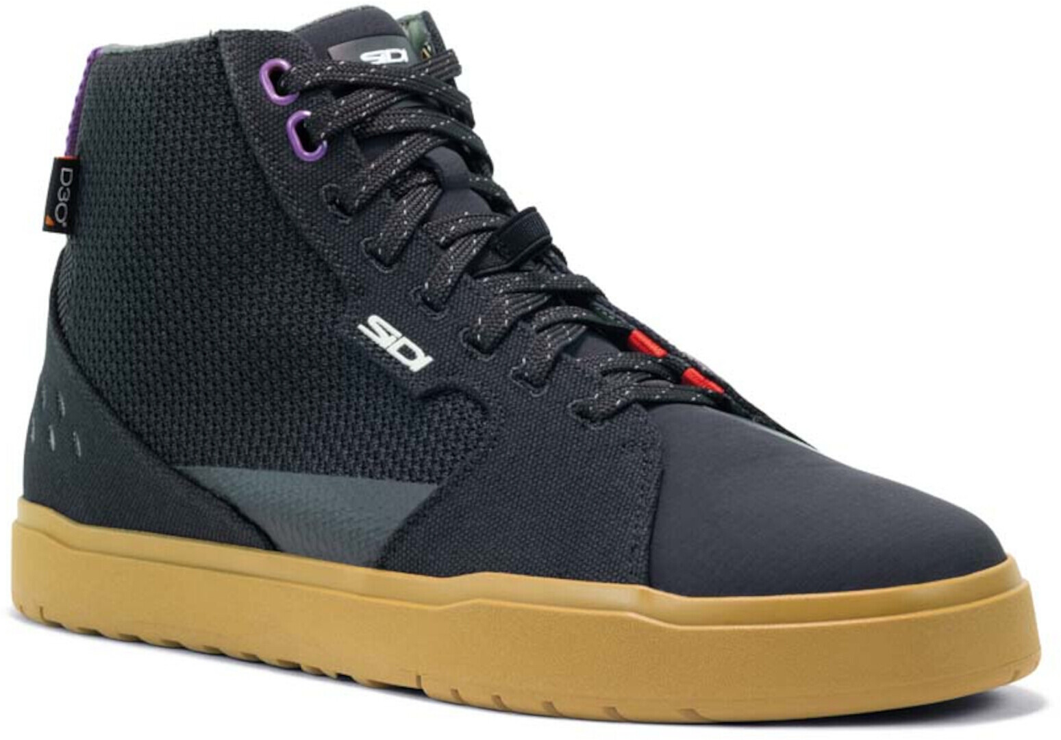 Sidi Arx Air Мотоциклетная обувь Черный/Коричневый 49 