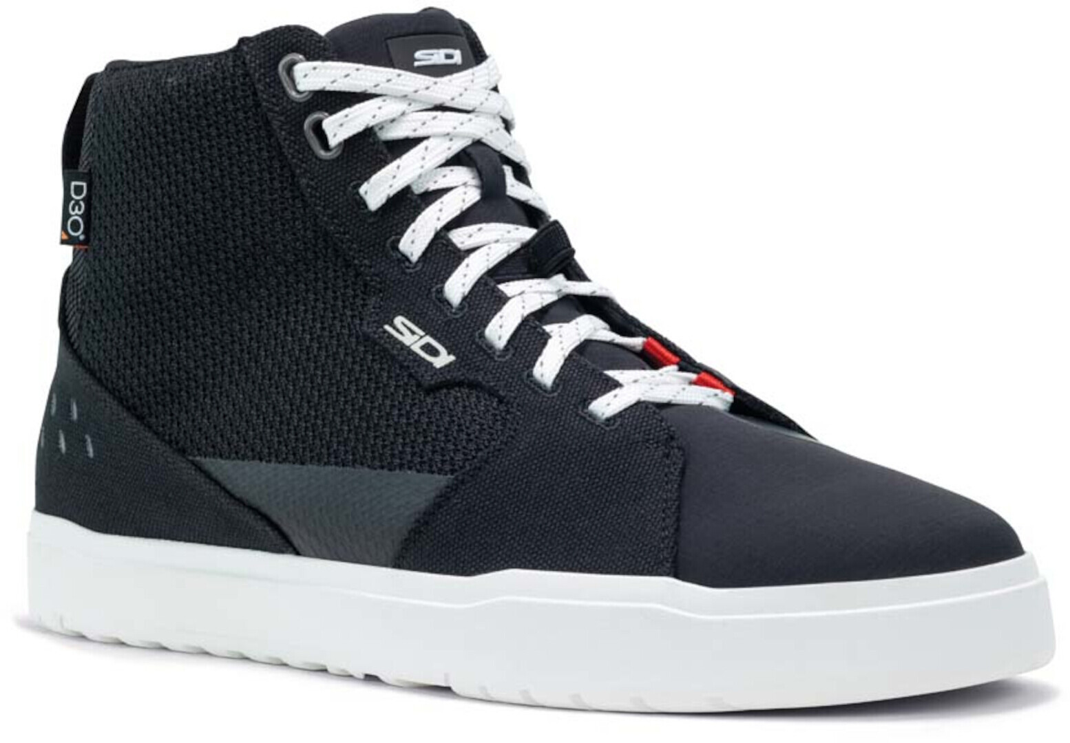 Sidi Arx Air Мотоциклетная обувь Черный/Белый 36 