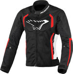 Macna Grisca Damer Motorcykel Textil Jacka