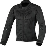 Macna Grisca Solid Chaqueta textil de moto para mujer