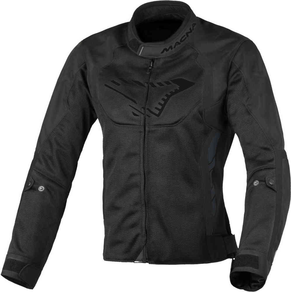 Macna Grisca Solid Giacca tessile moto da donna