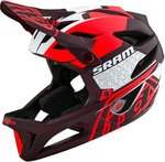 Troy Lee Designs Stage MIPS SRAM Vector ダウンヒルヘルメット