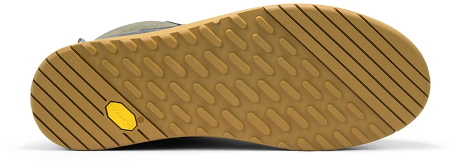 Side view of Sidi Arx Motorcycle Shoes, grey-green, Size 49 for Men