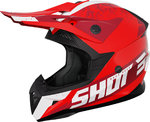 Shot Pulse Kid Airfit Kids Motocross Helmet
