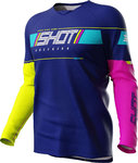 Shot Draw Kid Indy Motocross Jersey