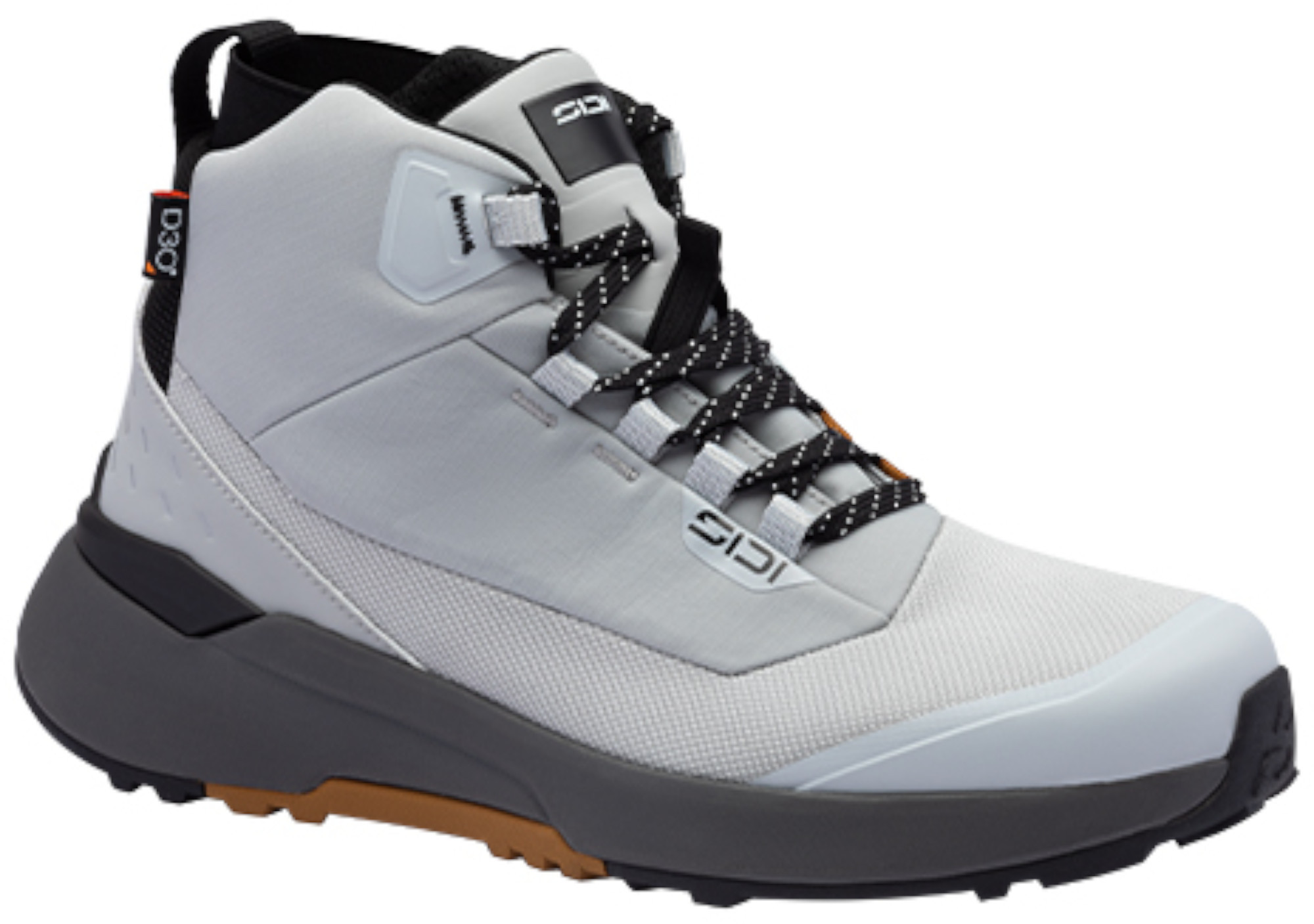 Sidi Nucleus GTX водонепроницаемая мотоциклетная обувь Серый 41 