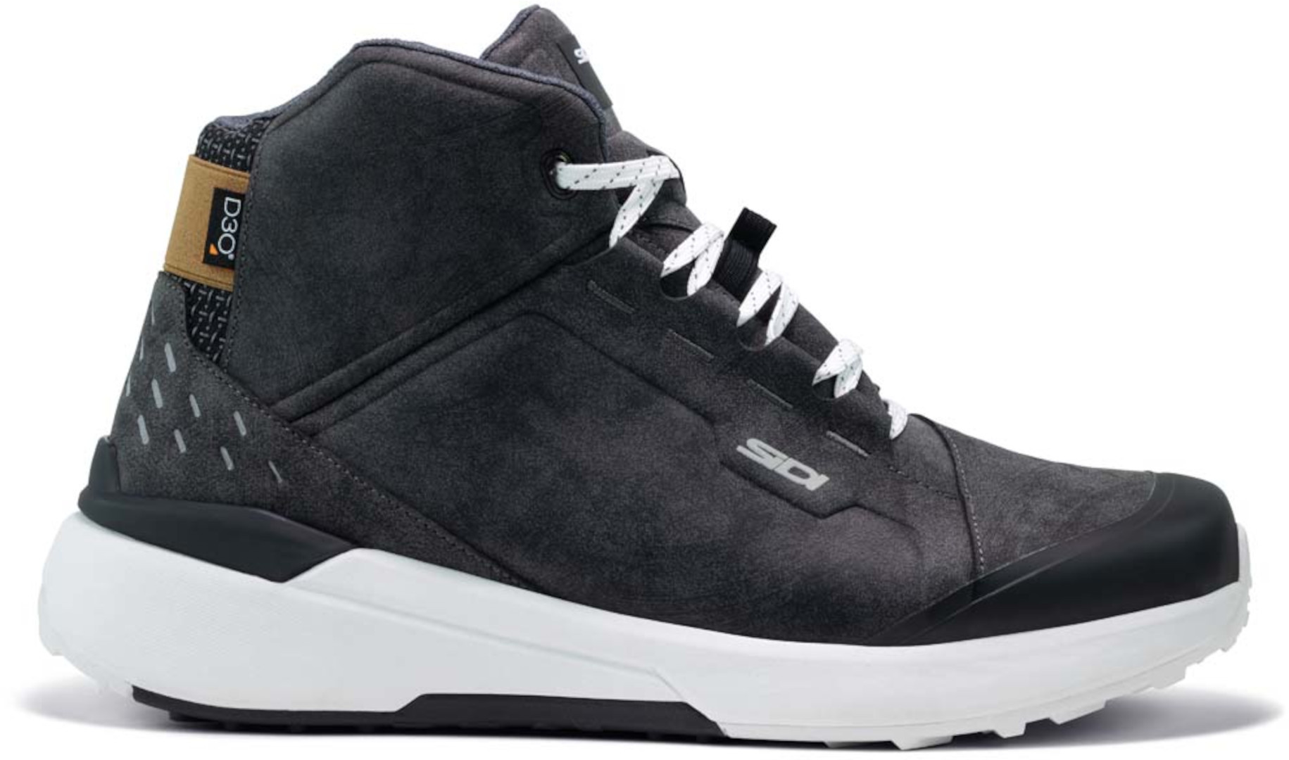 Sidi Nucleus Suede WP водонепроницаемая мотоциклетная обувь