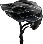 Troy Lee Designs Flowline SE MIPS Pinstripe Велосипедный шлем