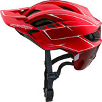 Troy Lee Designs Flowline SE MIPS Pinstripe Bicycle Helmet