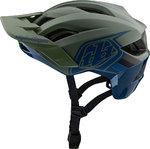 Troy Lee Designs Flowline SE MIPS Badge Велосипедный шлем