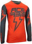 Acerbis X-Flex Blizzard Camisola de Motocross