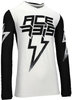Acerbis X-Flex Blizzard Джерси для мотокросса