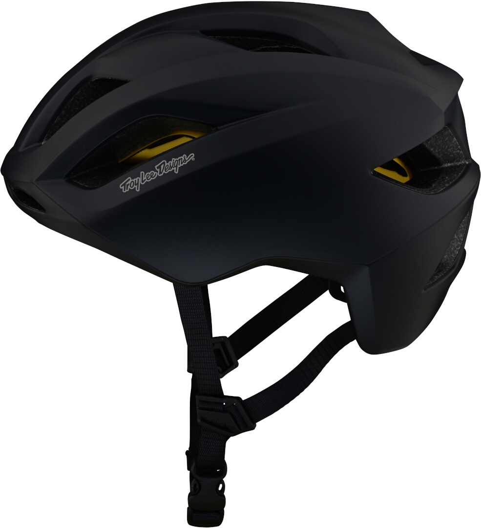 Troy Lee Designs Grail MIPS Orbit Bicycle Helmet, black, Size XL 2XL for Men-image-433865673