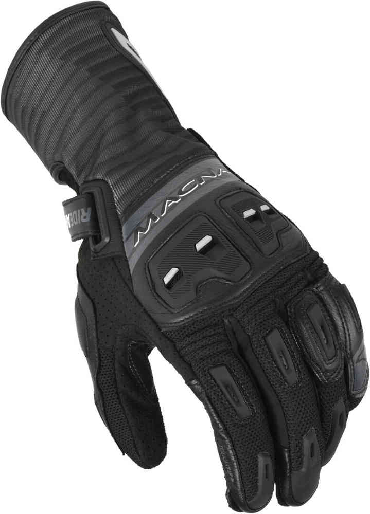 Macna Shellar perforated Motorcycle Gloves