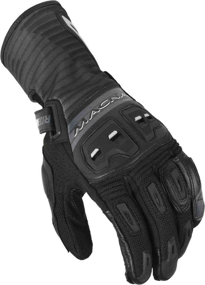 Macna Shellar perforierte Motorrad Handschuhe