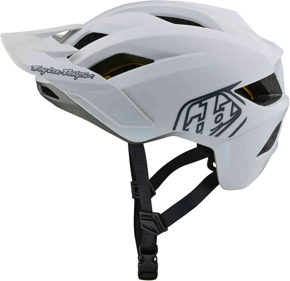 Troy Lee Designs Flowline MIPS Point Молодежный велосипедный шлем