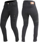 Trilobite Parado Black Skinny Dames Motorfiets Jeans