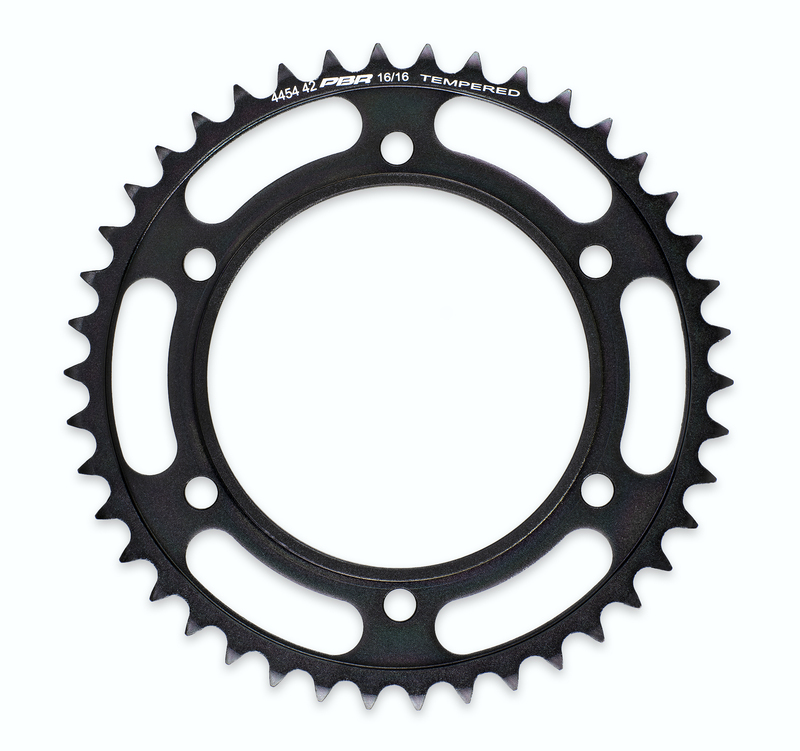 PBR Corona C45 Acciaio Temprato 4385 - 525