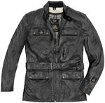 Black-Cafe London Kairo Motorcycle Leather Jacket 2nd choice item
