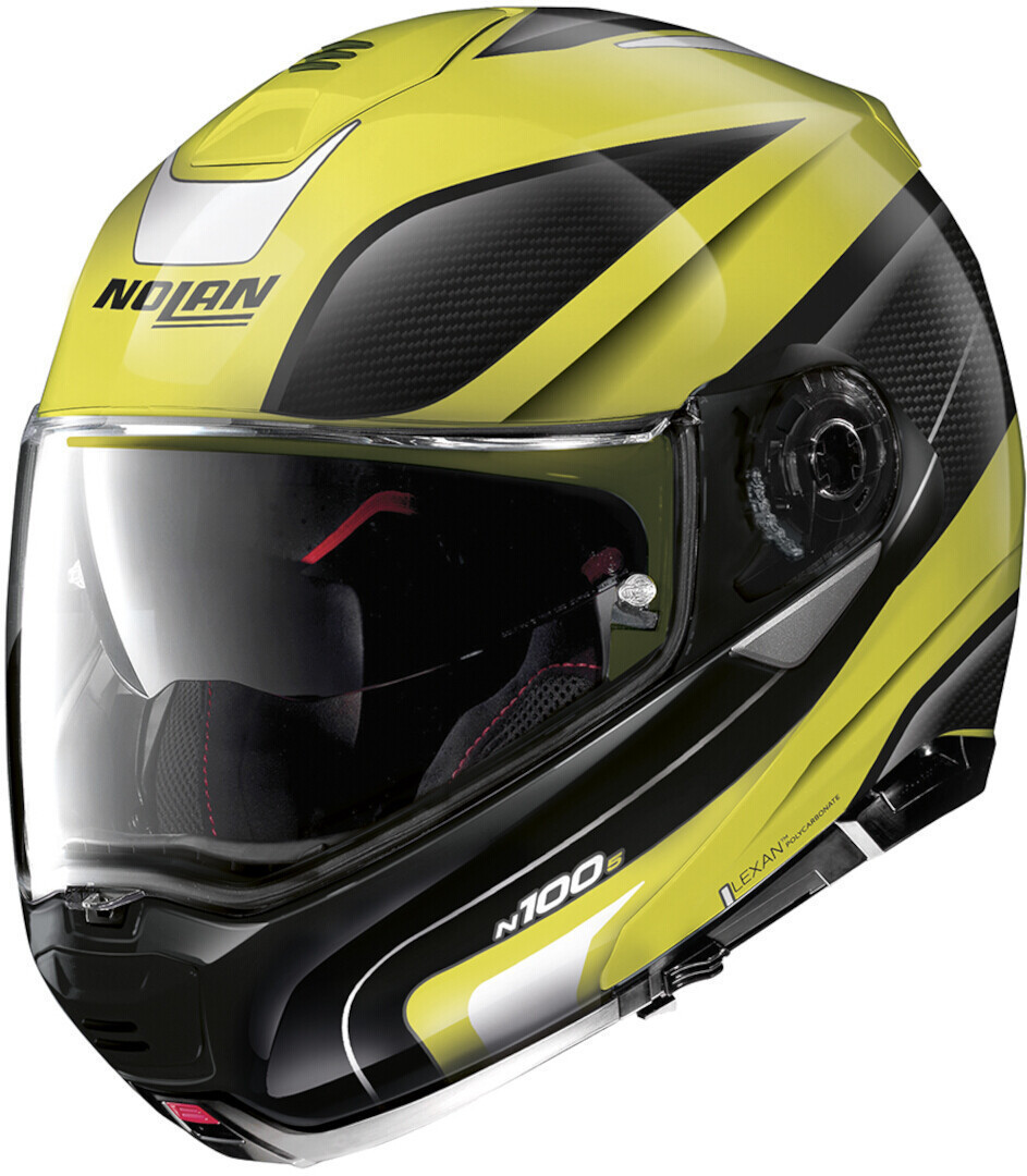 Nolan N100 5 Orbiter N Com 2 FC Moto