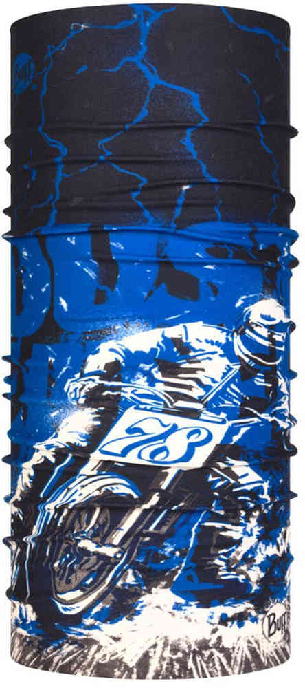 Buff Original EcoStretch Racer Blue Многофункциональные головные уборы