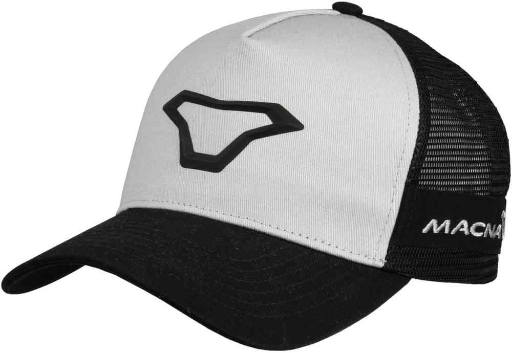 Macna 3D Logo Trucker Kappe