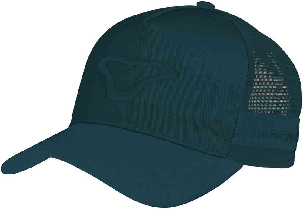Macna 3D Logo Solid Trucker Шапка